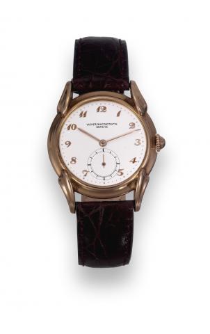Flame Lugs.Vacheron & Constantin, Gen