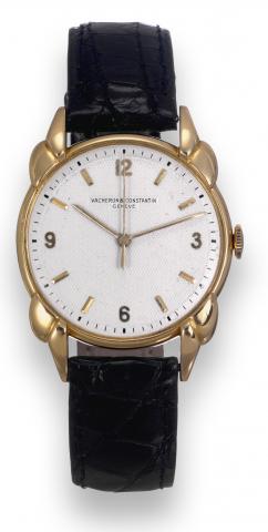 Ref. 4880 Yellow Gold Center Seconds.Vacheron & Constantin, Gen
