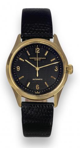 Ref. 4872 Yellow Gold Center Seconds.Vacheron & Constantin, Gen