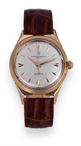 Ref. 6073 Pink Gold Automatic.Vacheron & Constantin, Gen