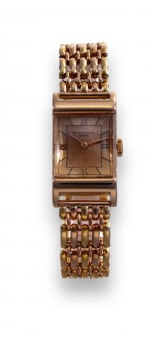 Ref. 583, Pink Gold Two-Tone Dial.Patek Philippe & Co, Gen