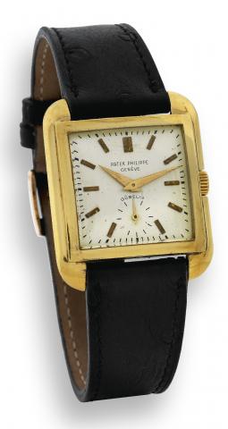 Ref. 2486 Yellow Gold.Patek Philippe & Cie, Gen