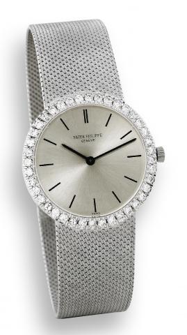 White Gold.Patek Philippe & Cie, Gen