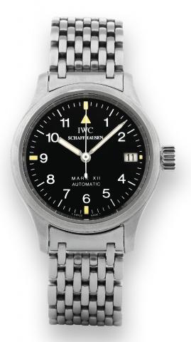 Lady Mark XII Pilot
