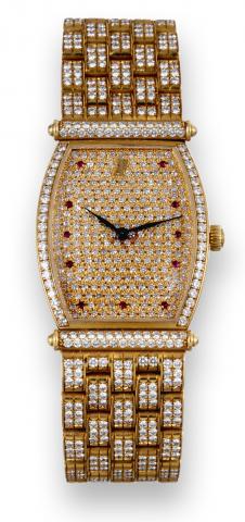 Yellow Gold.Diamonds.Audemars Piguet, Gen