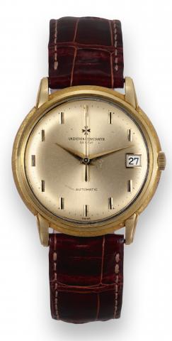 Vertical Indexes.Vacheron & Constantin.Gen