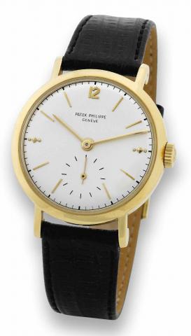 Ref. 2458 Yellow Gold.Patek Philippe & Cie, Gen