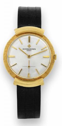 Ref. 6496 Hooded Lugs.Vacheron & Constantin, Gen
