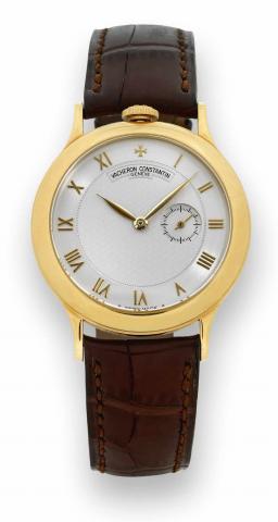 Top-Wind.Vacheron & Constantin, Gen