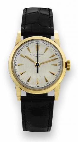 Yellow Gold Ref. 2460.Patek Philippe & Cie, Gen
