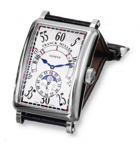 Slow Hours.Franck Muller, Gen