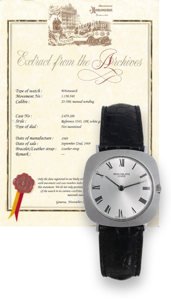Patek Philippe, Gen