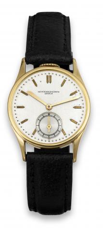 Top-Winding.Vacheron & Constantin, Gen