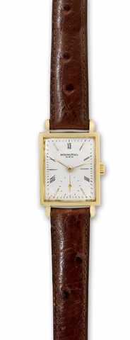 Patek Philippe Ref. 1580 - Yellow Gold.Patek Philippe & Cie, Gen