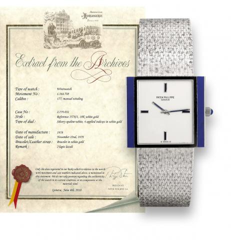 Patek Philippe, Gen