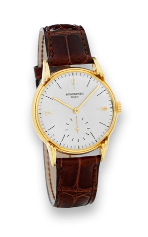 Patek Philippe _ Ref. 2405 - Claw Lugs.Patek Philippe & Cie, Gen
