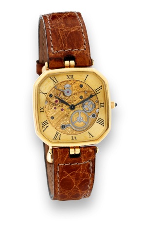 Vacheron & Constantin - Skeletonized.Vacheron & Constantin, Gen