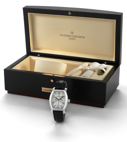 VACHERON & CONSTANTIN WHITE GOLD ROYAL EAGLE.Vacheron Constantin, Gen
