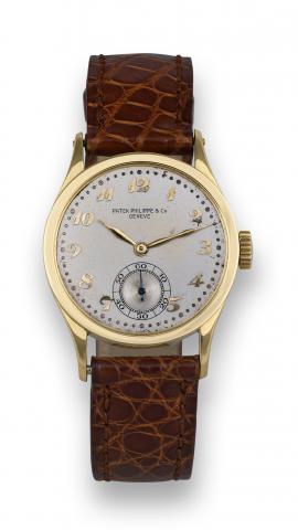 Patek PhiliPPe Ref. 448, Breguet Numerals.Patek Philippe & Co., Gen