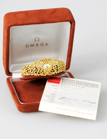 Omega Arabesque d