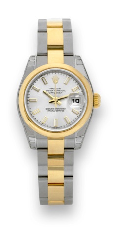Rolex - Ref. 179163 Steel & Gold - Lady