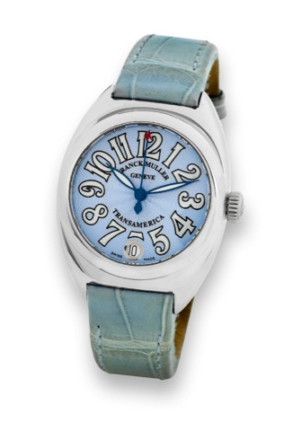 FRANCK MULLER TRANSAMERICA.Franck Muller, Gen
