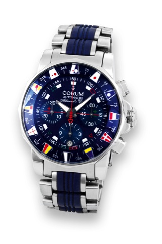 Corum Steel Admiral
