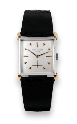 Patek Philippe Ref. 1535-1, Steel & Pink Gold.Patek Philippe, Gen
