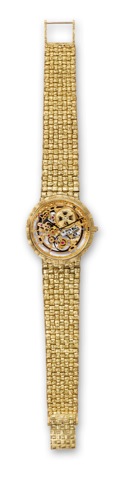 Skeletonized.Vacheron & Constantin, Gen
