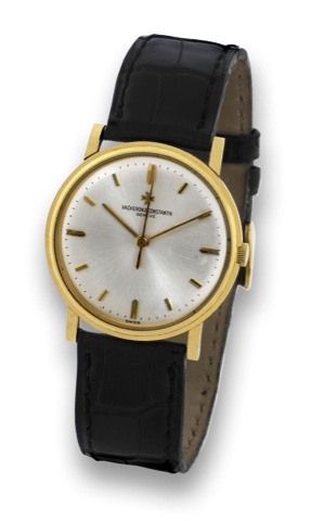 VACHERON & CONSTANTIN - REF. 6746- BOX & PAPERS.Vacheron & Constantin, Gen