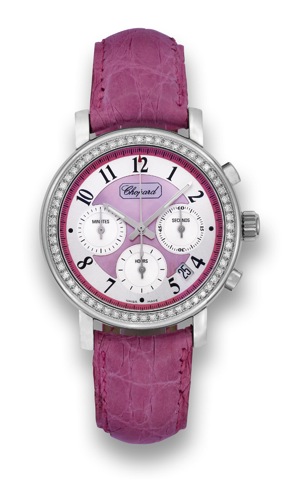 Chopard - Steel & Diamond Elton John.Chopard, Gen