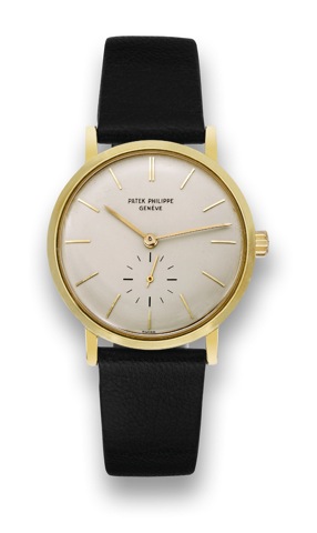 Patek Philippe Yellow Gold Ref. 3415.Patek Philippe & Cie, Gen