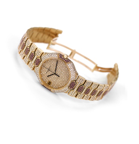 Vacheron & Constantin - Diamond and Ruby.Vacheron & Constantin, Gen