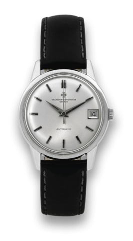 VACHERON & CONSTANTIN _ REF. 6562.STAINLESS STEEL _ AUTOMATIC.Vacheron & Constantin, Gen