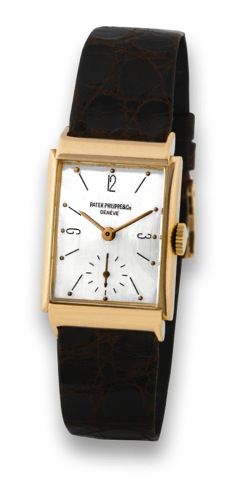 PATEK PHILIPPE _ REF. 1531- PINK GOLD.Patek Philippe & Cie, Gen