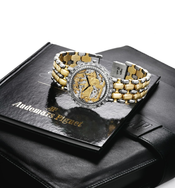 AUDEMARS PIGUET ROLLS ROYCE PHANTOM PLATINUM, GOLD & DIAMONDS.Audemars Piguet, Gen