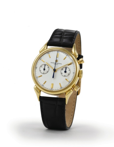 VACHERON & CONSTANTIN REF. 6087.CORNES DE VACHE.Vacheron & Constantin, Gen