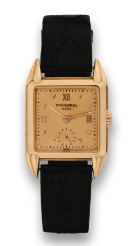 PATEK PHILIPPE, REF. 2411.Patek Philippe, & Cie, Gen