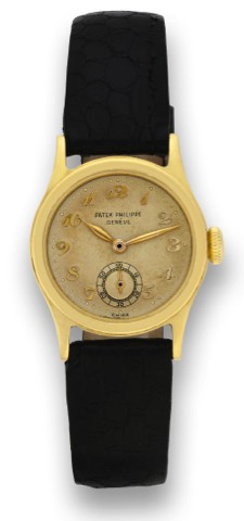 PATEK PHILIPPE, REF. 438.BREGUET NUMERALS.Patek Philippe & Co., Gen