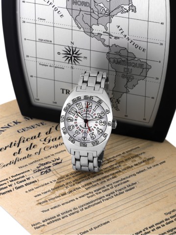 FRANCK MULLER TRANSAMERICA.Franck Muller, Gen
