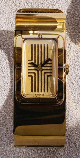 LANVIN Vers 1970