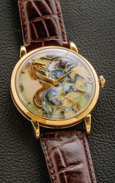 OMEGA VERS 1950