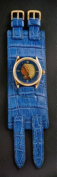 ROLEX Vers 1955