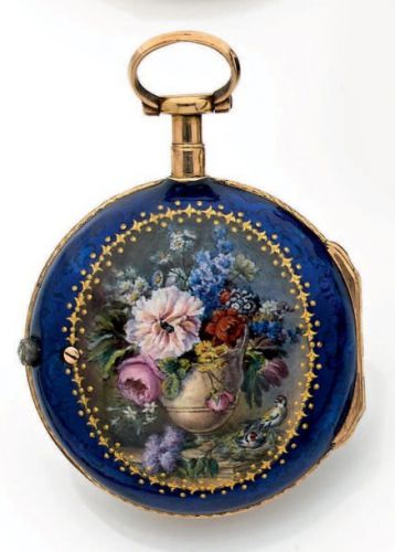 ISAAC SORET & Fils. Vers 1780