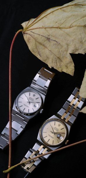 ROLEX Oyster Quartz,Vers 1978,Réf.17000