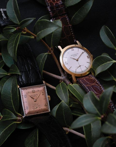 PATEK PHILIPPE Vers 1950,Réf. 2506/1