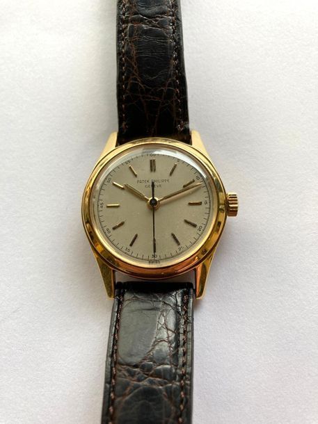 PATEK PHILIPPE Calatrava,Vers 1952,Réf.2483