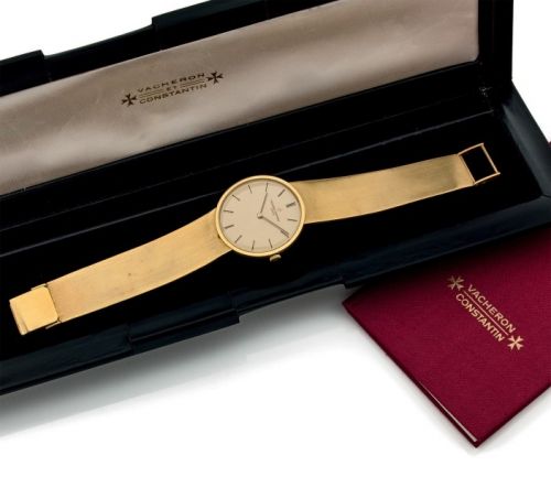 VACHERON & CONSTANTIN Vers 1960