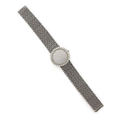 BOUCHERON & OMEGA