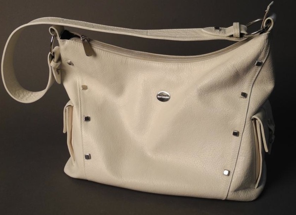 MAC DOUGLAS MAC DOUGLAS Sac à main blanc 30x32 cm - vente aux enchères 12/06/2013